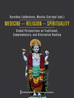 cover image of Medicine--Religion--Spirituality